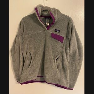 Patagonia Pullover women M